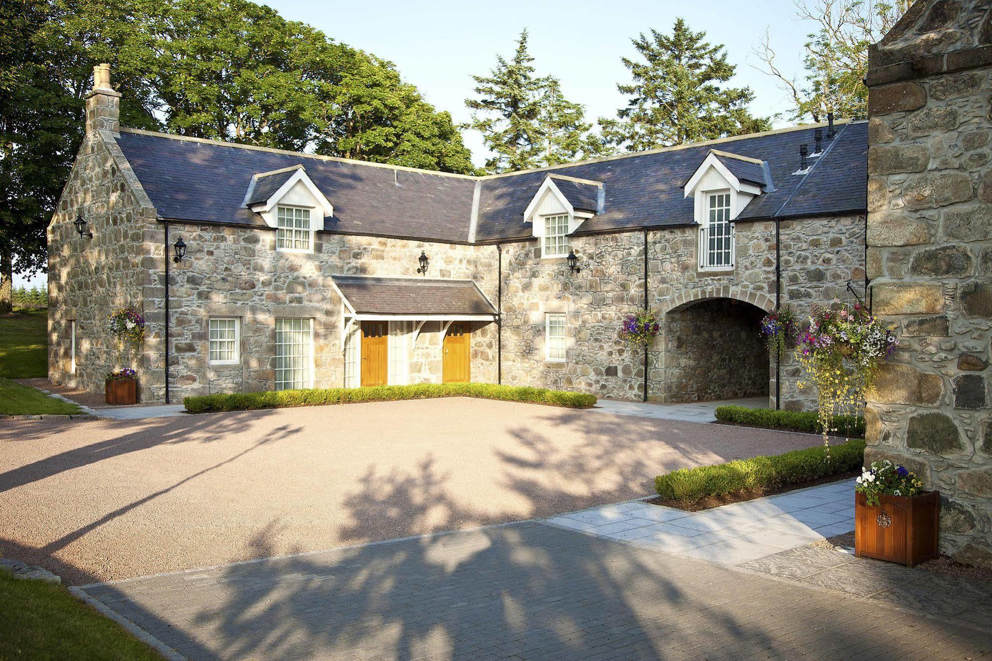 Trump Macleod House & Lodge, Scotland Balmedie Exterior photo
